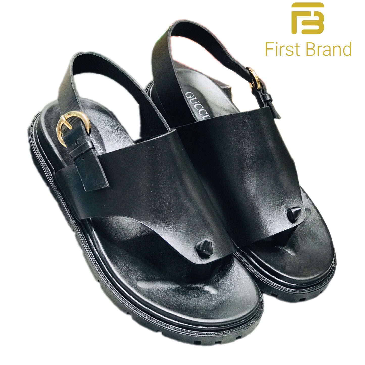 Sl09-Leather sandal
