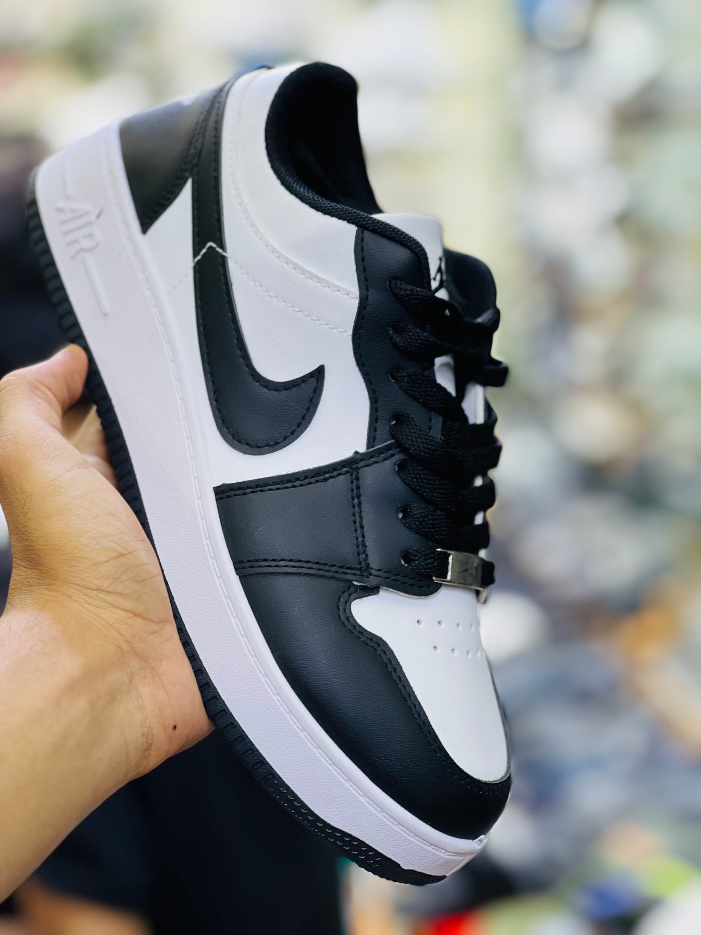 S002- Nike Air Force