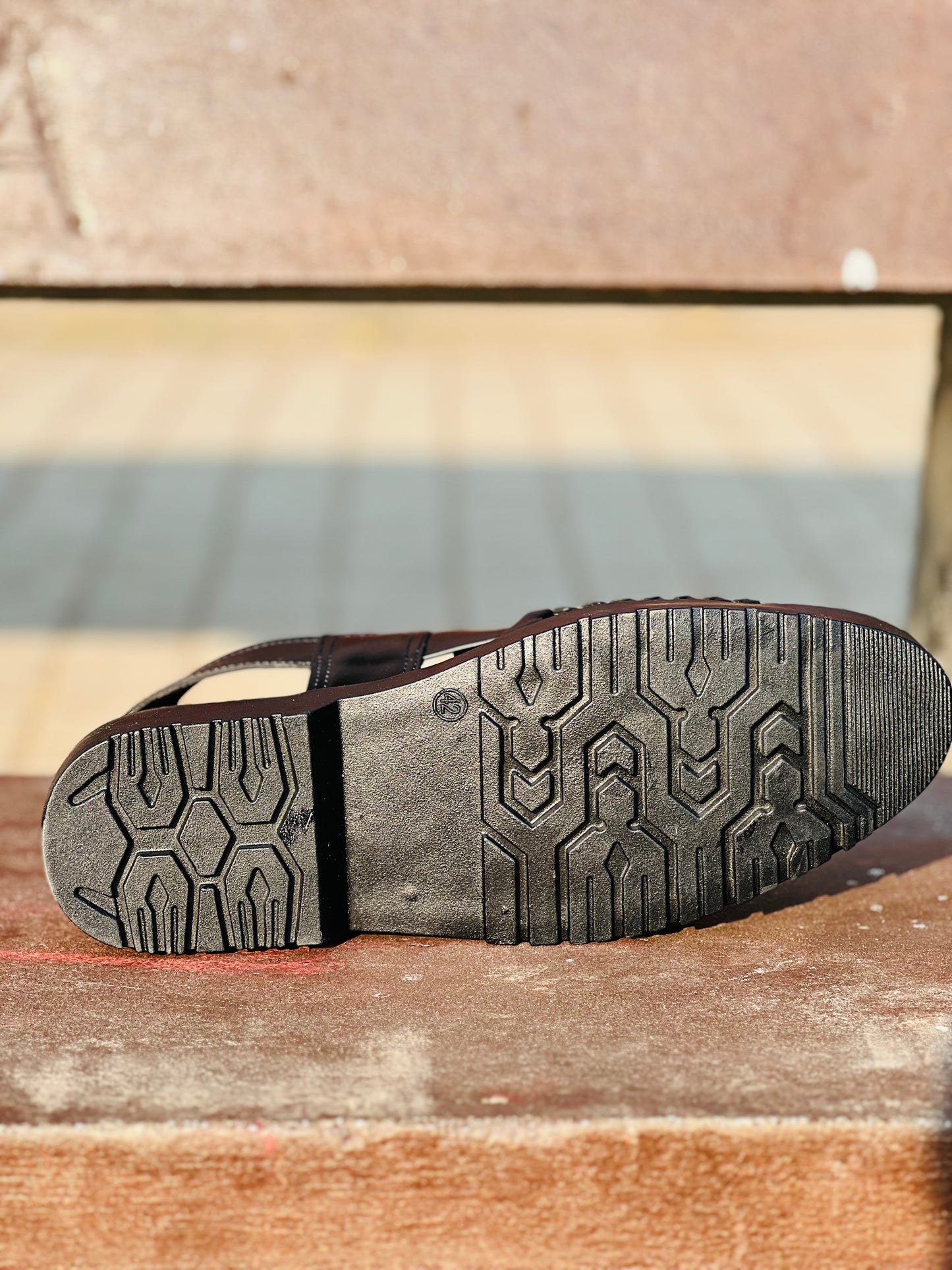 k02-Peshwari slippers