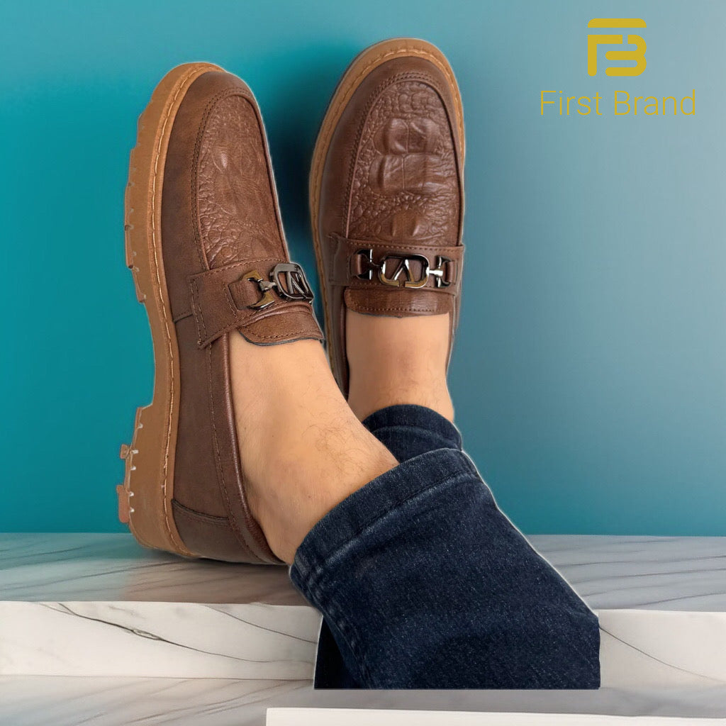 A024-Imported Loafers