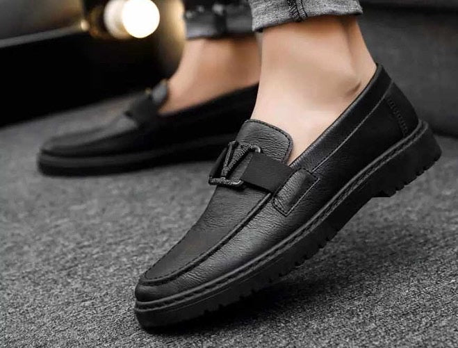 A025-Imported Loafer