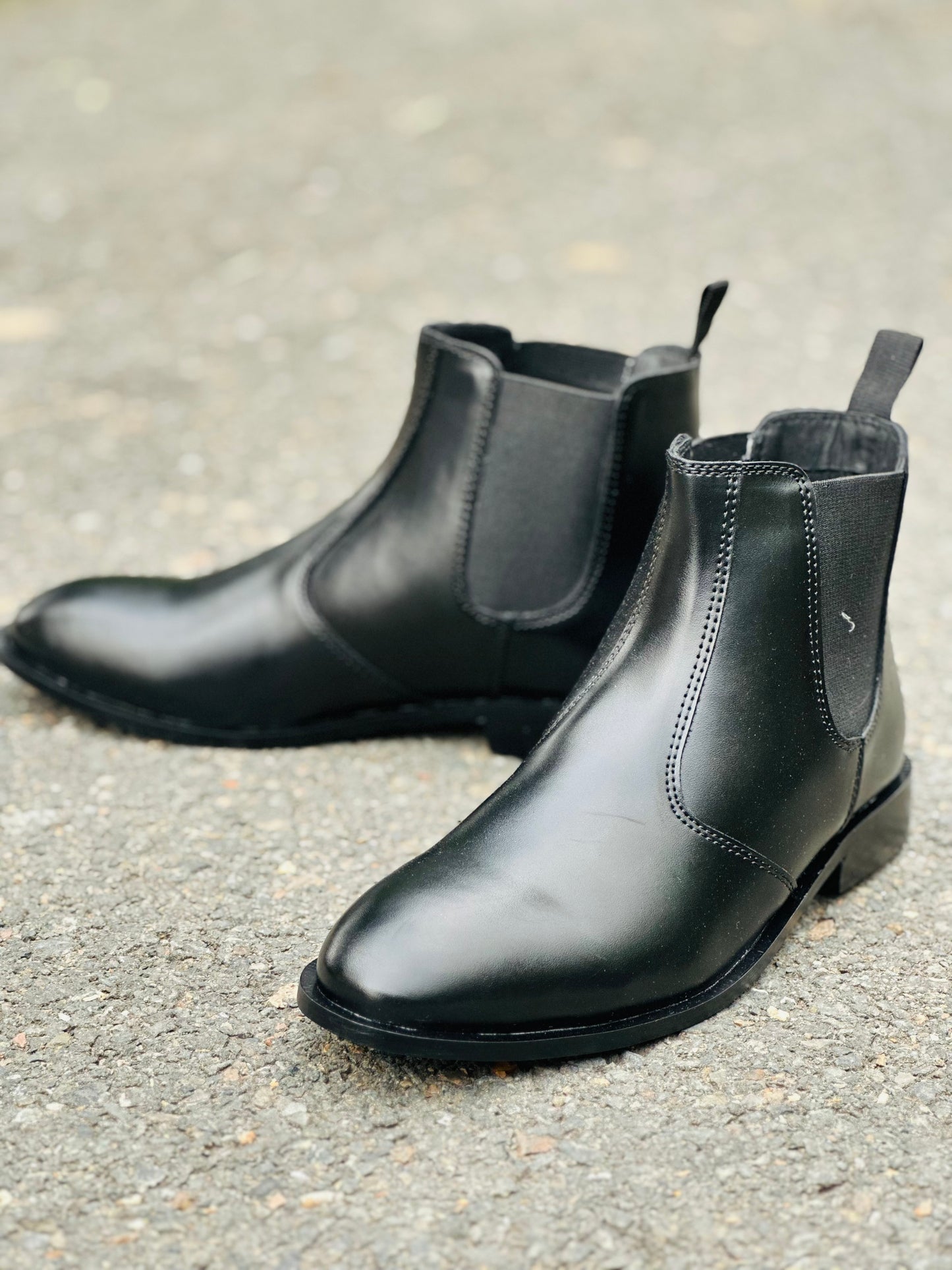 C008-Chelsea Boot