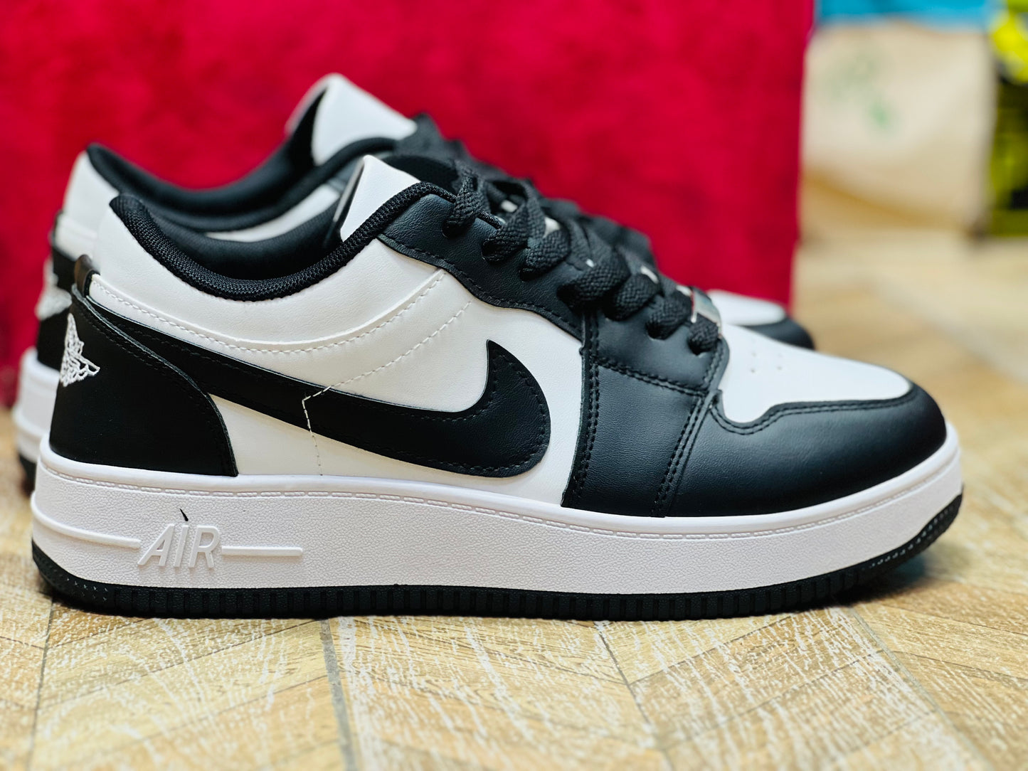 S002- Nike Air Force