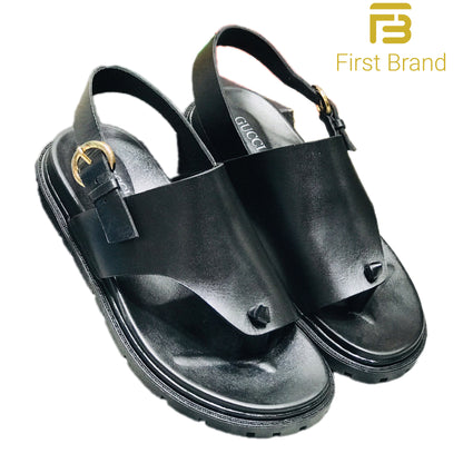 Sl09-Leather sandal