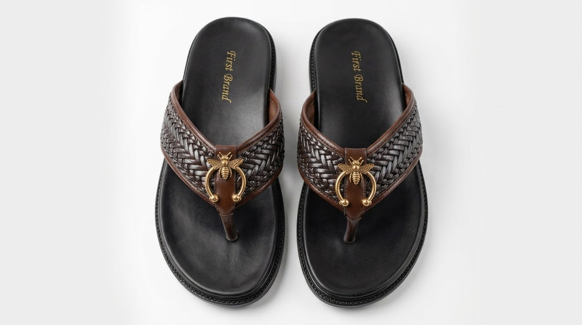 000-Gucci Medicated slipper