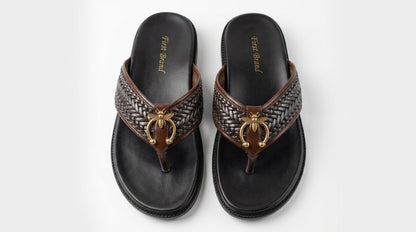 000-Gucci Medicated slipper