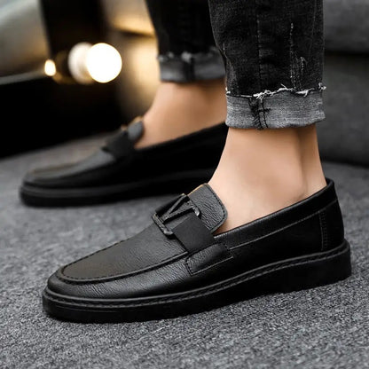 A025-Imported Loafer