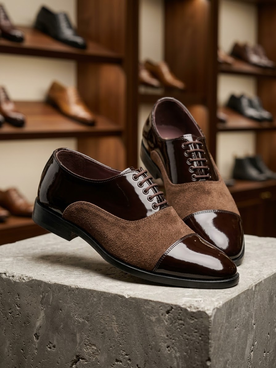 002-Dress shoe