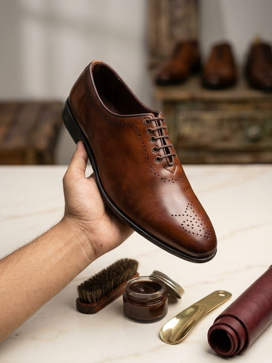 004- Dress shoe