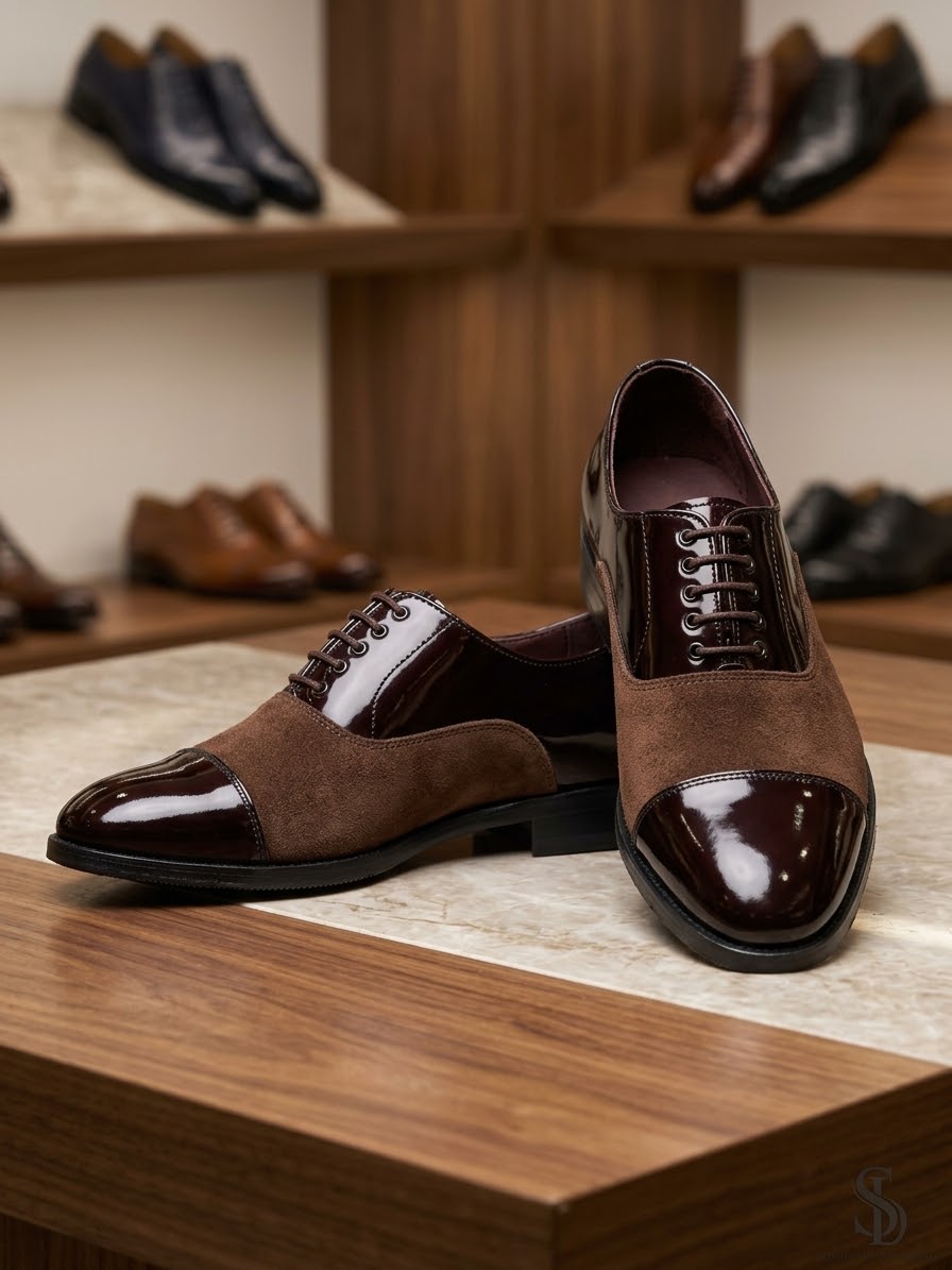 002-Dress shoe