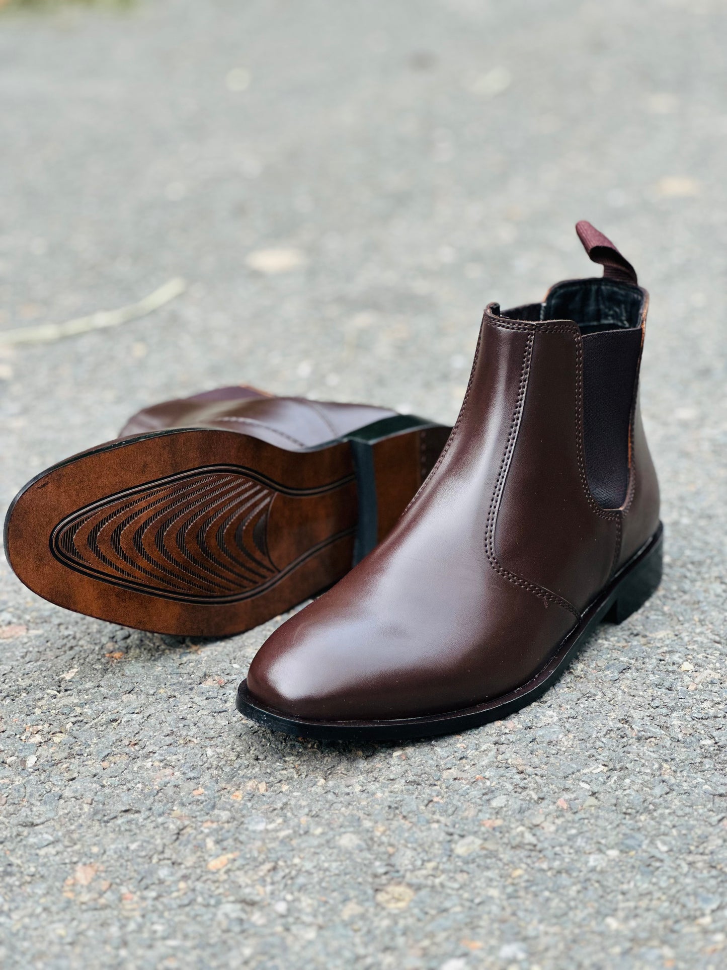 C003-Chelsea Boot