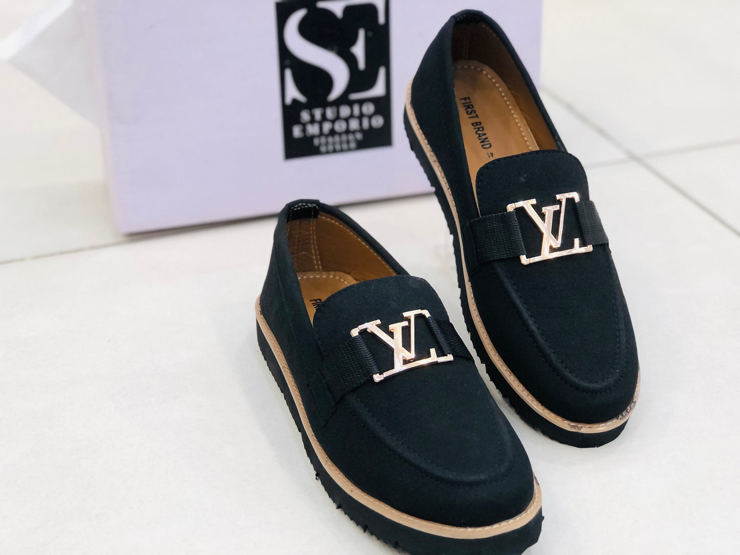 A007-LV Causal shoe