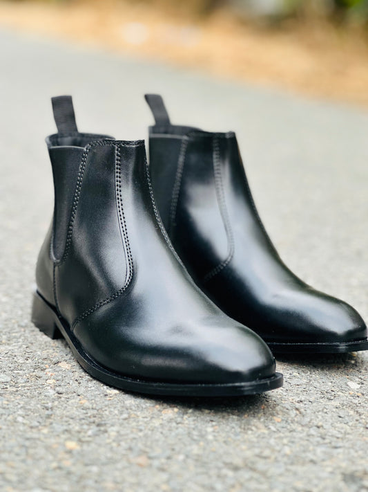 C002-Chelsea Boot