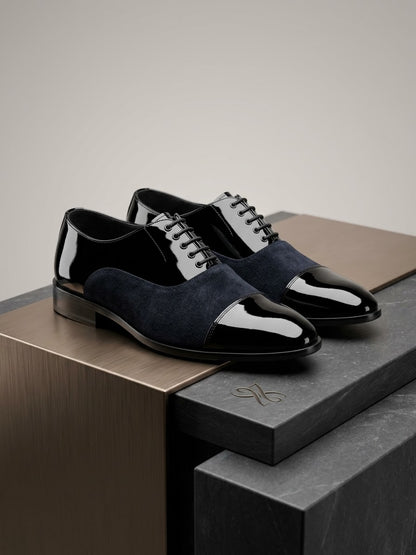 001-Dress shoe