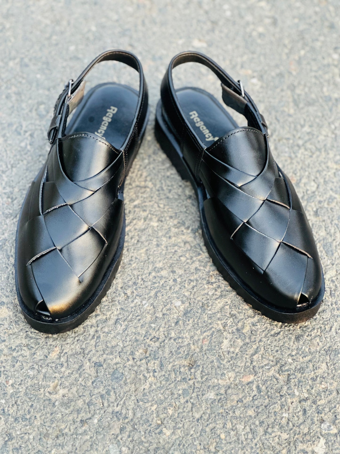 Ak03-Pattan Peshawari slipper