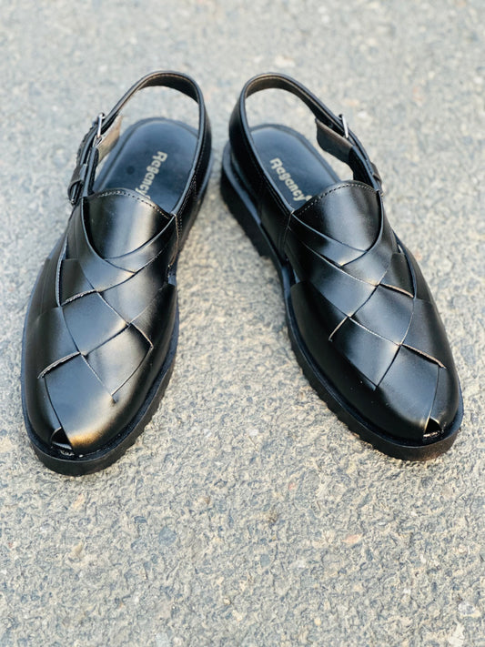 Ak03-Pattan Peshawari slipper