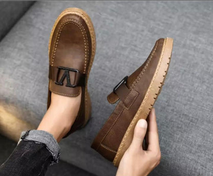 A026-Imported Loafer