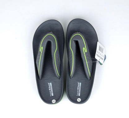 S05-Skechers Hyper Burst Flip Flop V2 Green