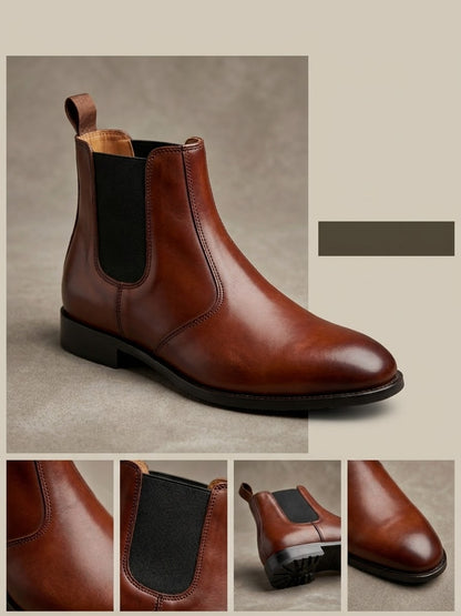A009-Chelsea Boot