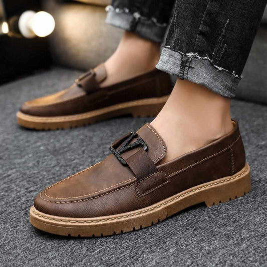 A026-Imported Loafer