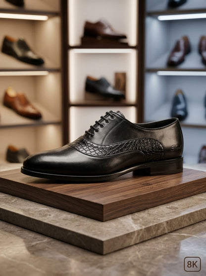 005-Dress shoe