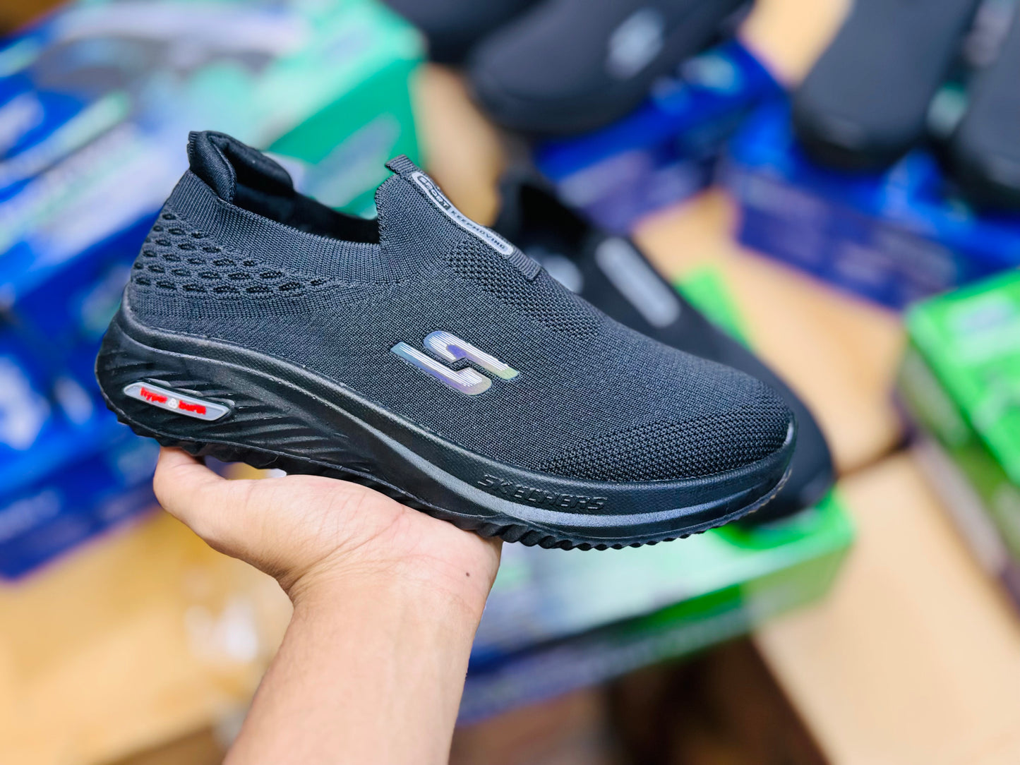 J021-Medicate Skechers