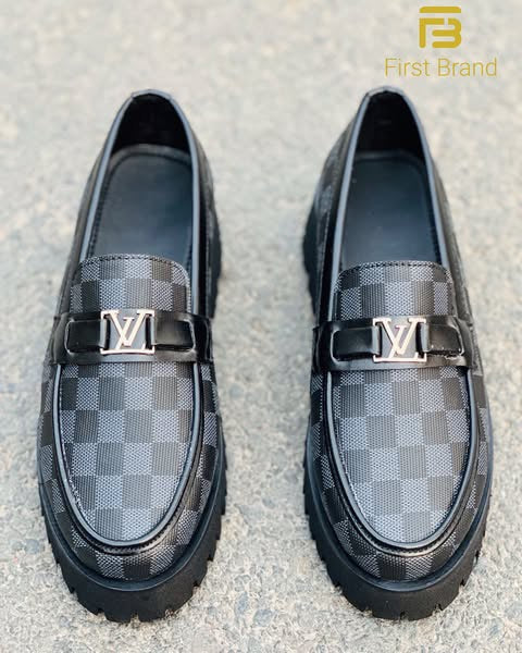 C000-LV Chunky  Shoe