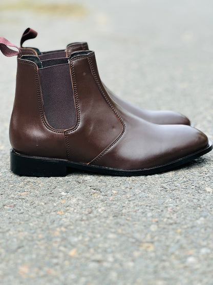 C003-Chelsea Boot