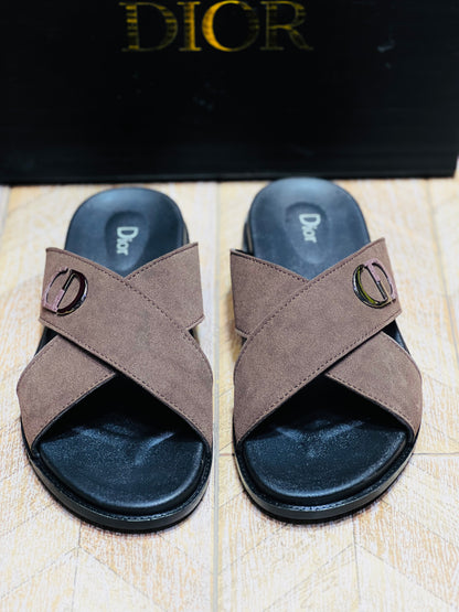 A008-Dior sliper