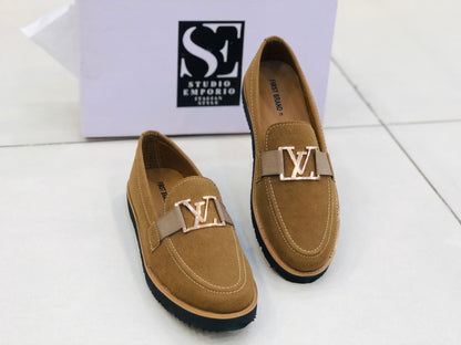 A006-LV Causal shoe