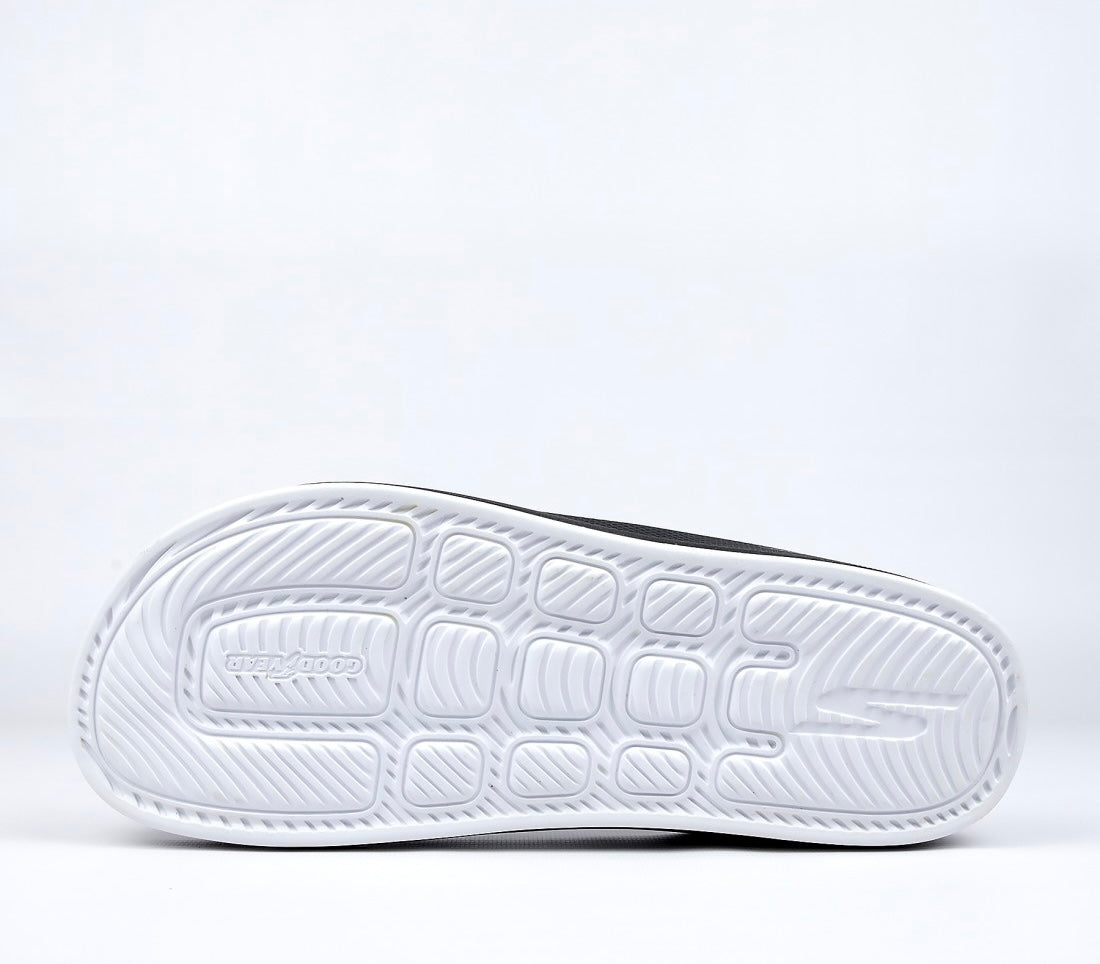 S06-Skechers Hyper Burst Flip Flop Black