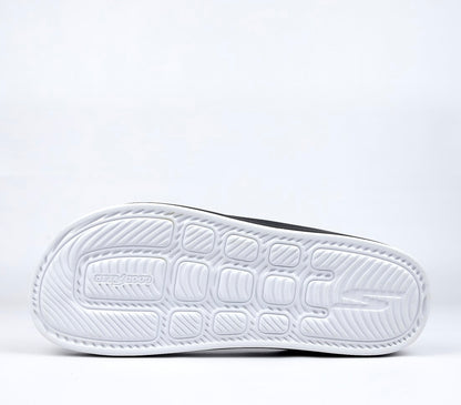 S06-Skechers Hyper Burst Flip Flop Black