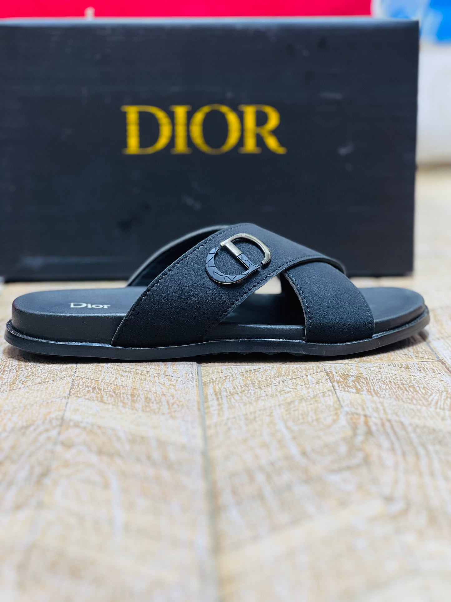 A007-Dior sliper