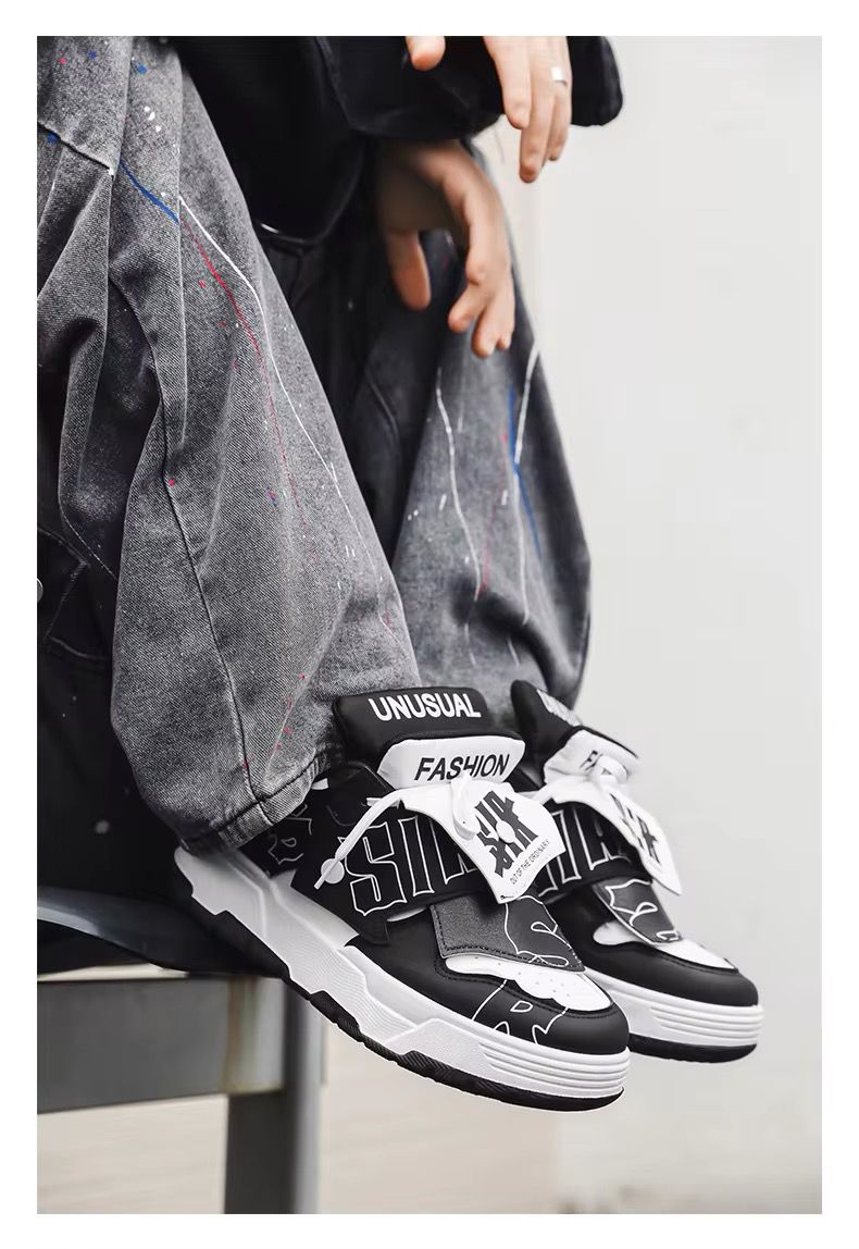 J018-Imported jogger