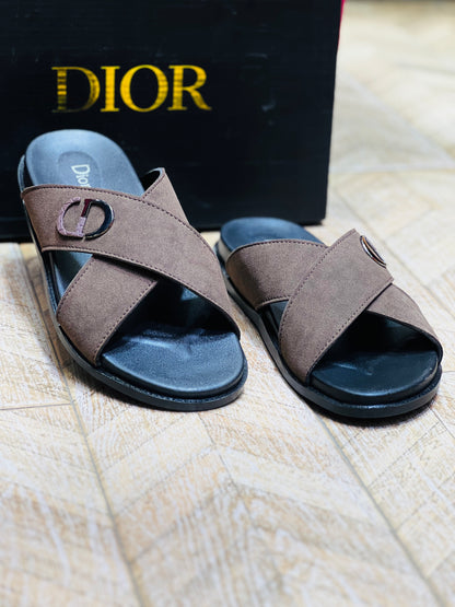 A008-Dior sliper