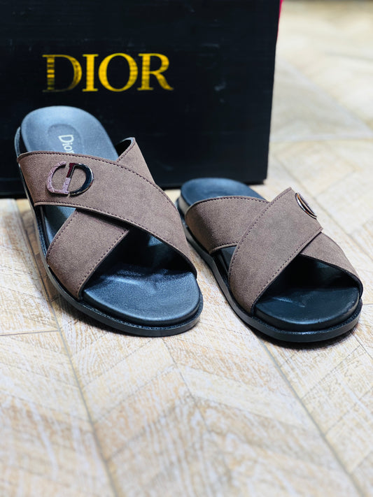A008-Dior sliper