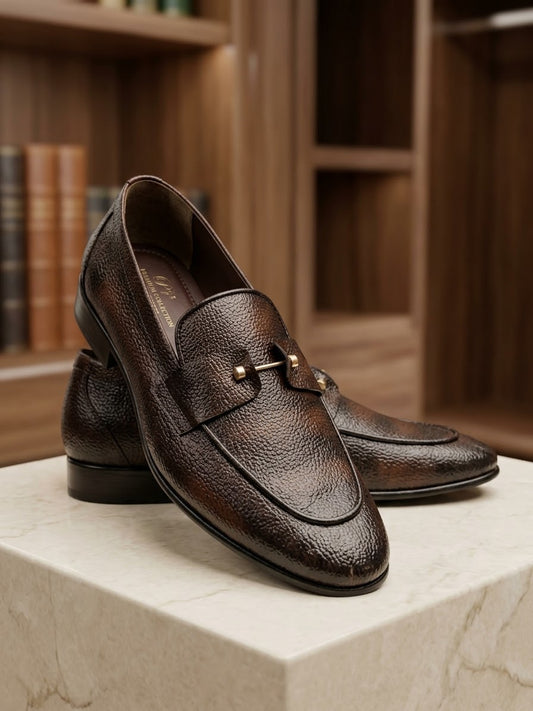 L009-Imported Loafer