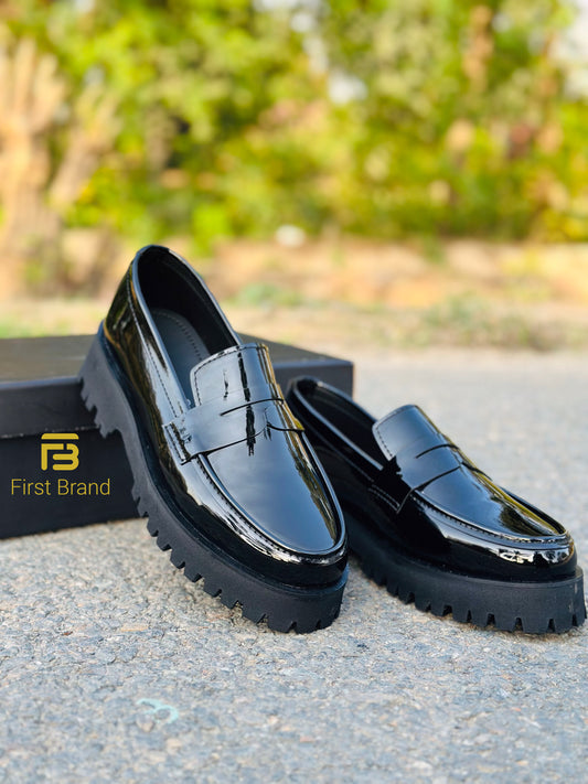 C022-Pattan Chunky Shoe