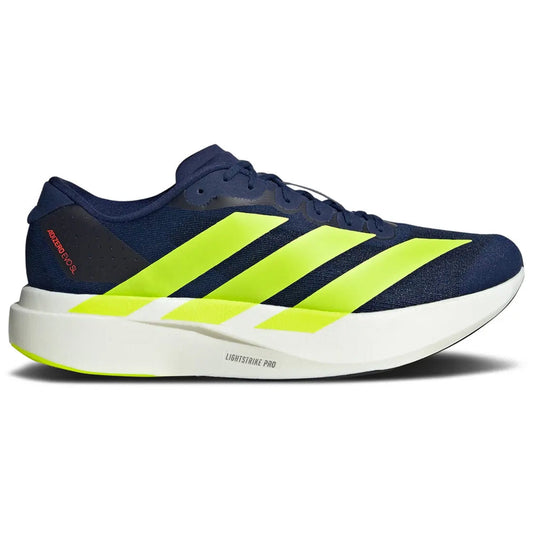 J011-ADIZERO EVOSL BLUE EXTRA SOFT MEDICATED LIGHTWEIGHT SHOES.