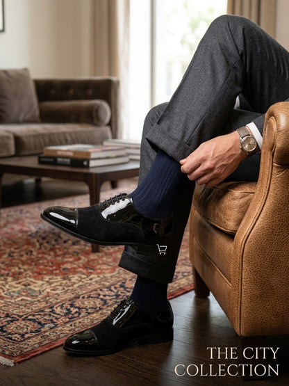 001-Dress shoe
