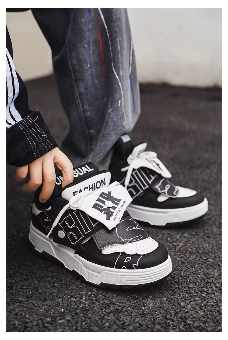 J018-Imported jogger