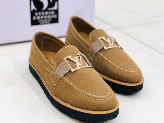 A006-LV Causal shoe