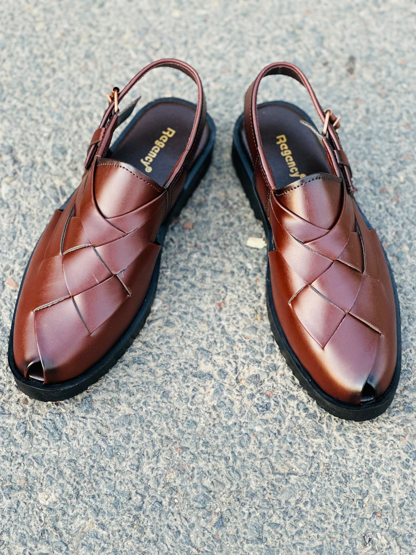 Ak04-Pattan Peshawari slipper