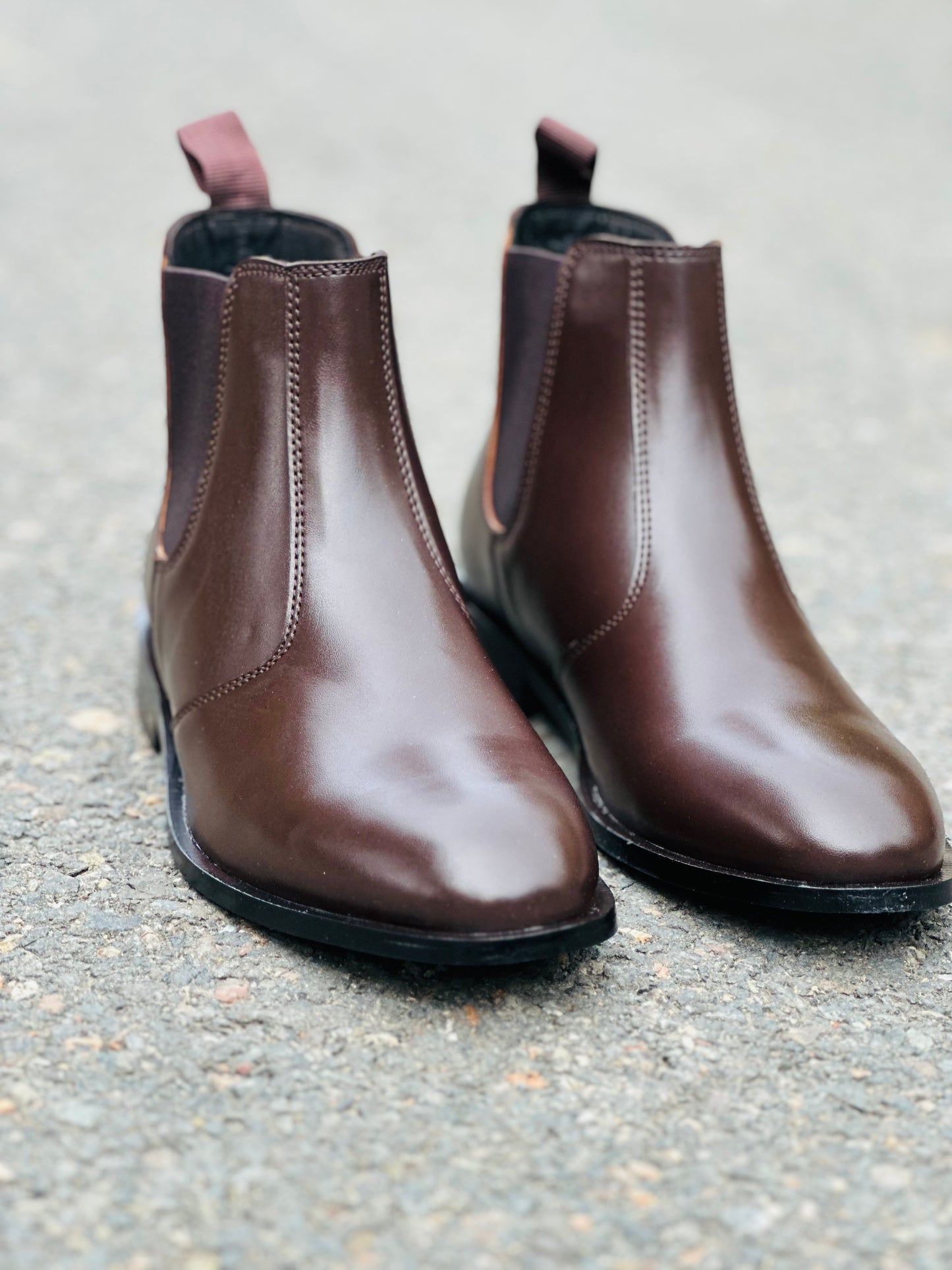 C003-Chelsea Boot