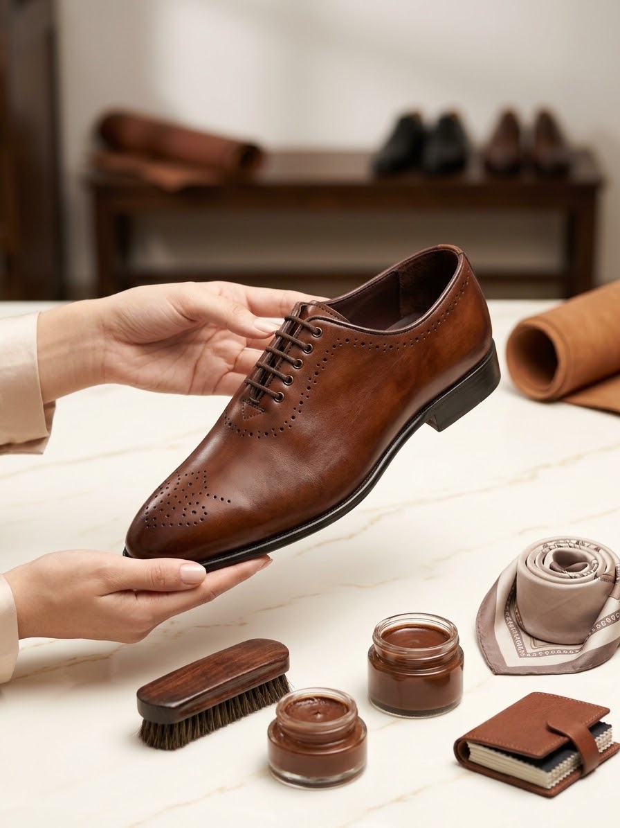 004- Dress shoe
