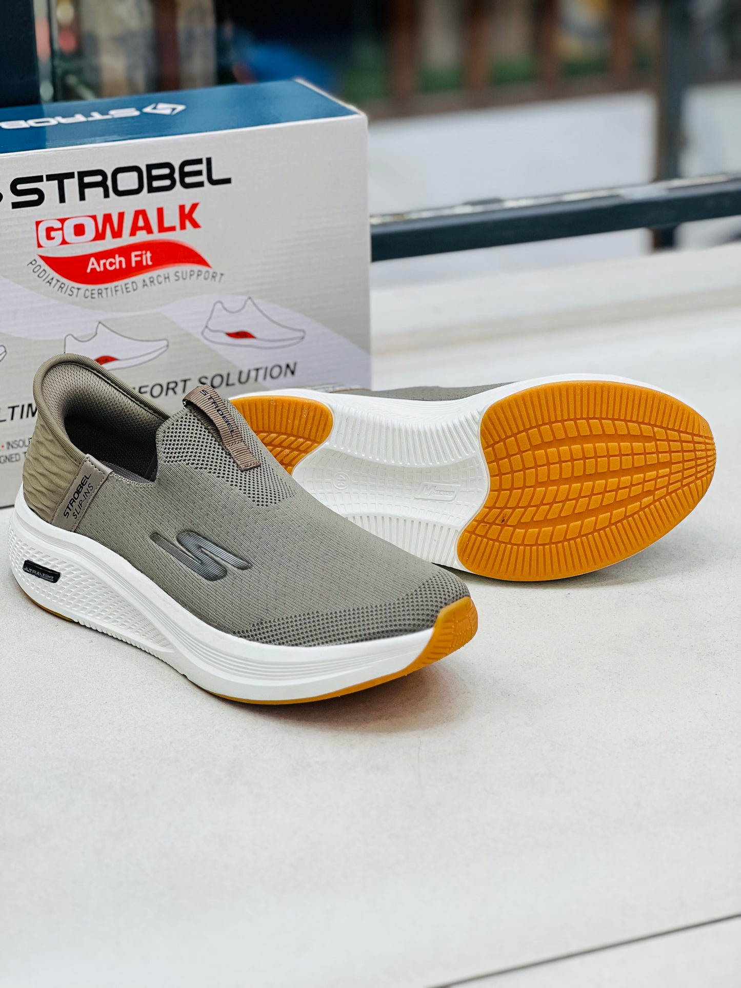 002- Medicated Skecher