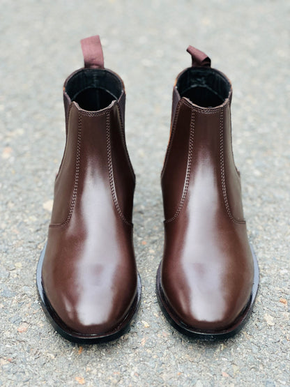 C003-Chelsea Boot
