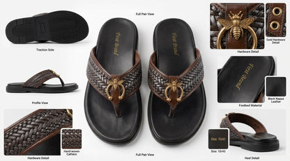000-Gucci Medicated slipper