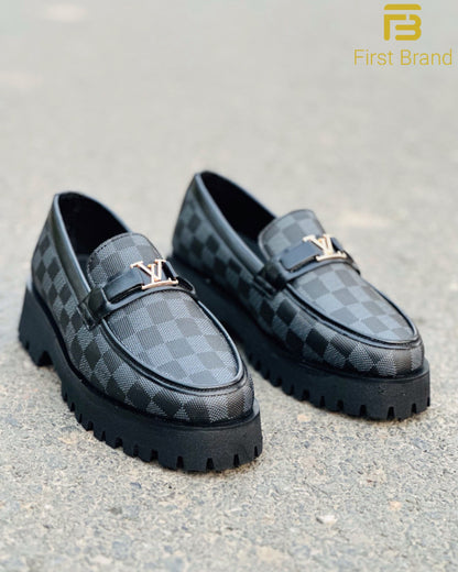 C000-LV Chunky  Shoe