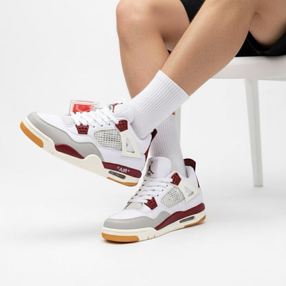 J016- Jordan 4